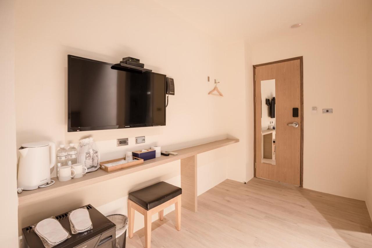 Traveller-Inn Day Moon Hotel Taitung Экстерьер фото