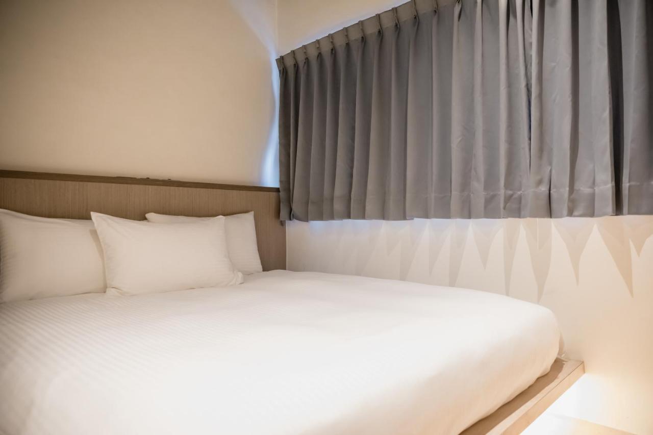 Traveller-Inn Day Moon Hotel Taitung Экстерьер фото