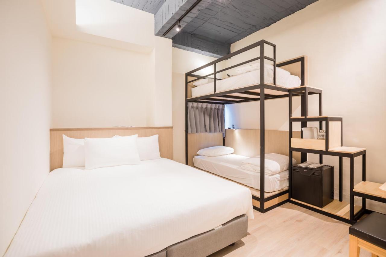 Traveller-Inn Day Moon Hotel Taitung Экстерьер фото