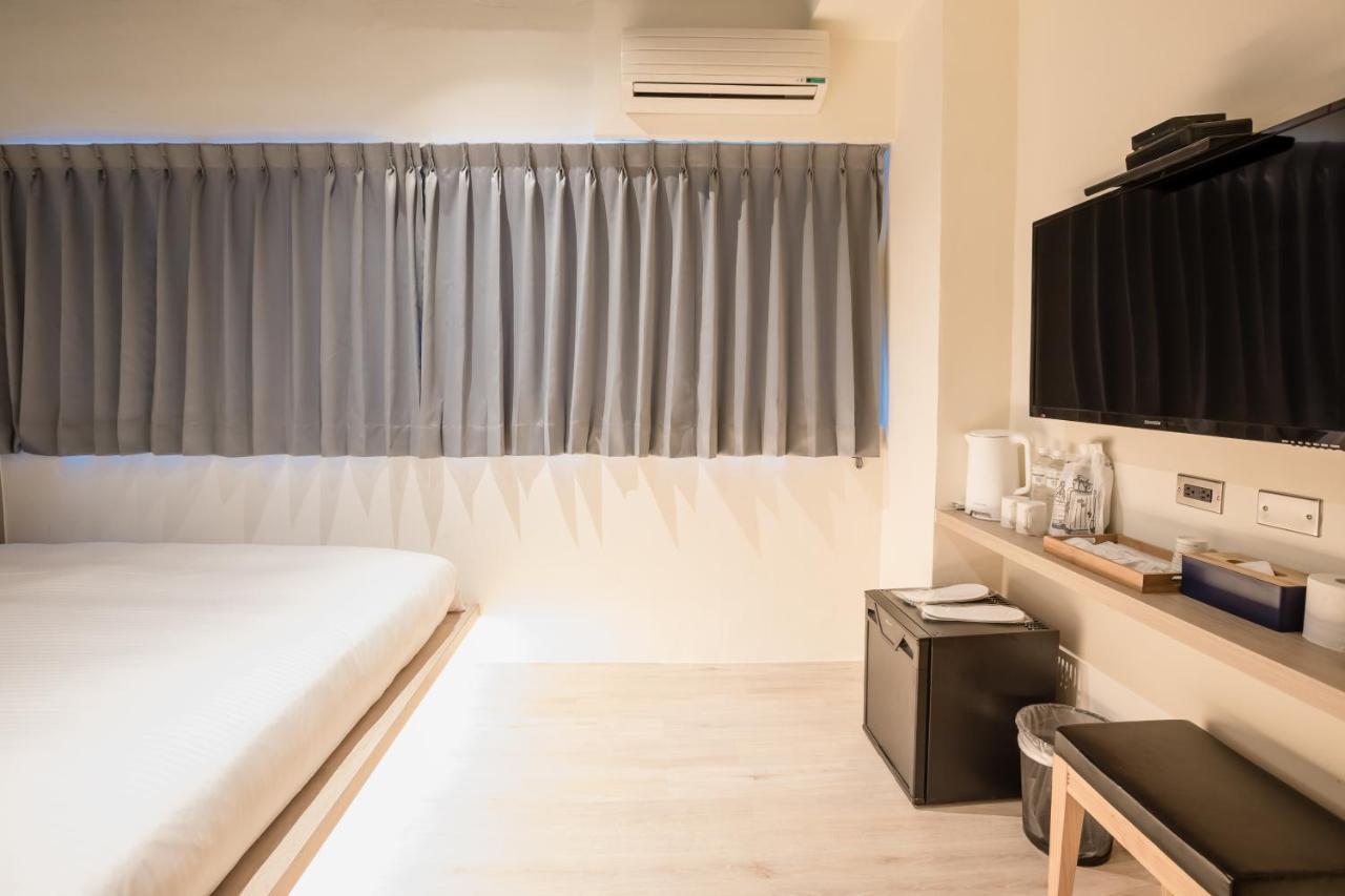 Traveller-Inn Day Moon Hotel Taitung Экстерьер фото