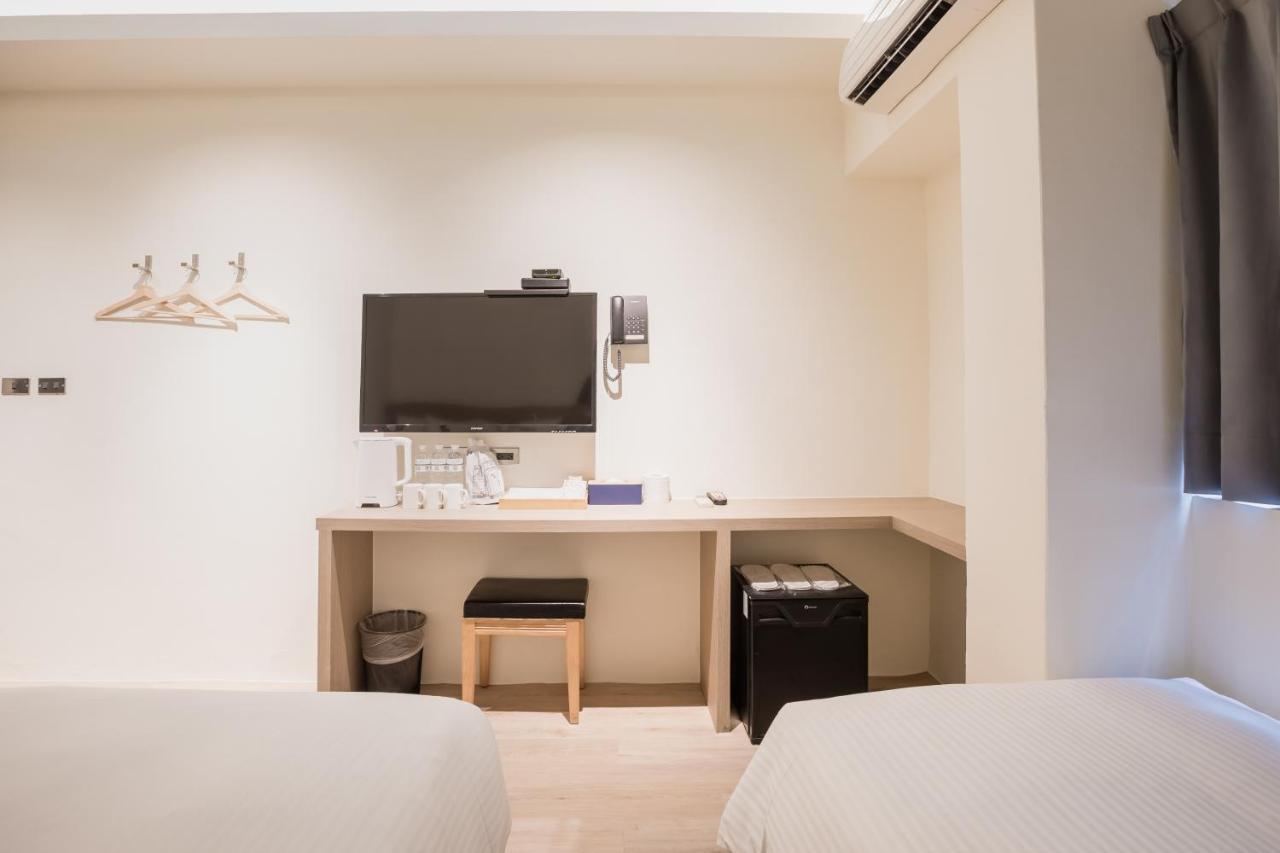 Traveller-Inn Day Moon Hotel Taitung Экстерьер фото