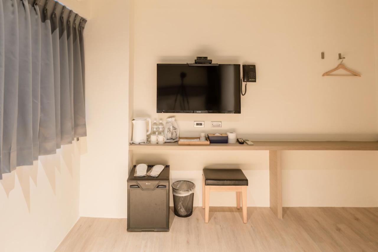 Traveller-Inn Day Moon Hotel Taitung Экстерьер фото