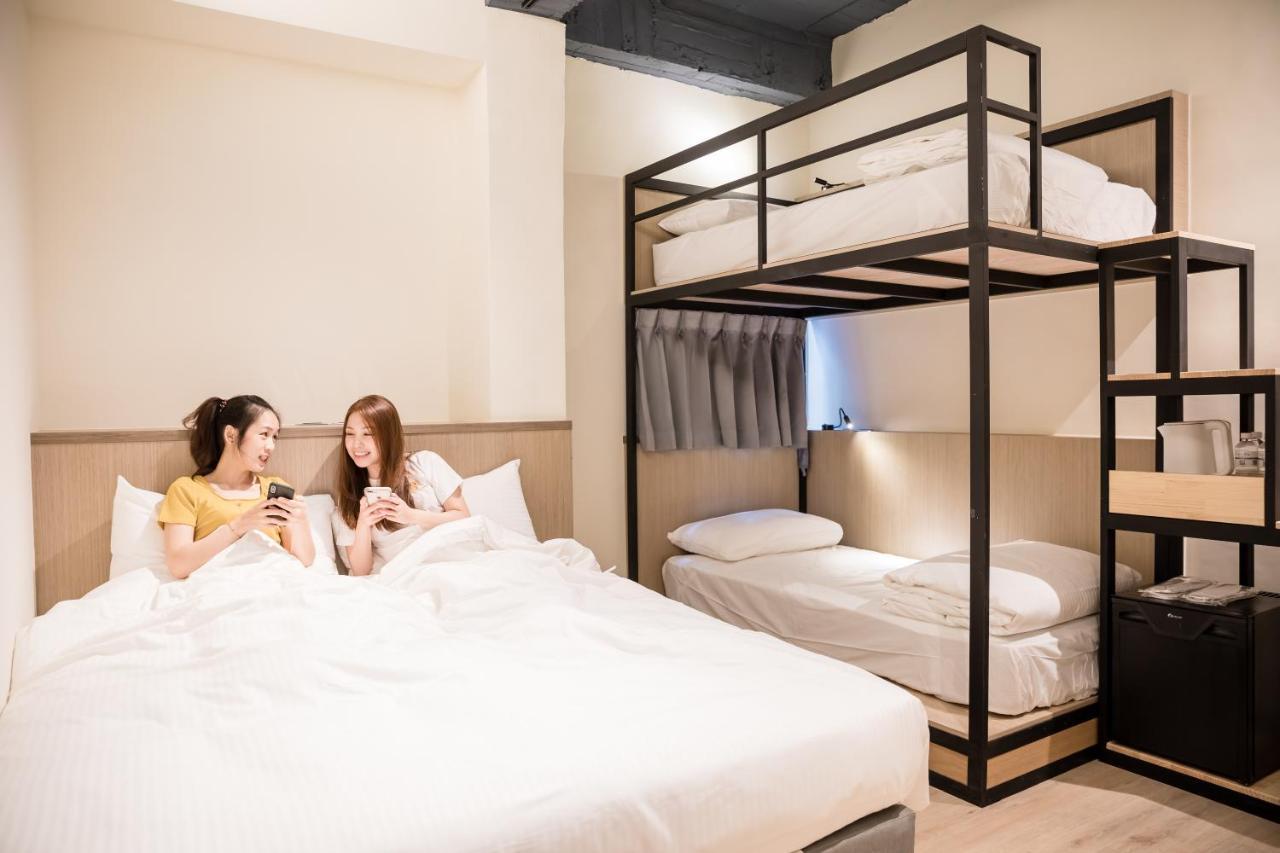 Traveller-Inn Day Moon Hotel Taitung Экстерьер фото