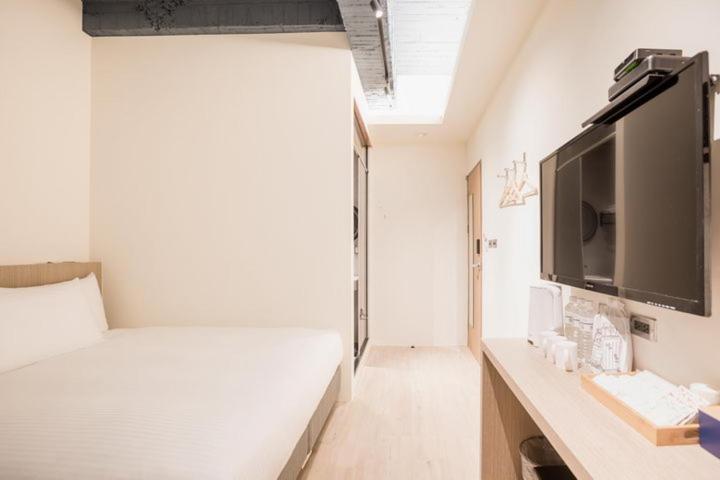 Traveller-Inn Day Moon Hotel Taitung Экстерьер фото