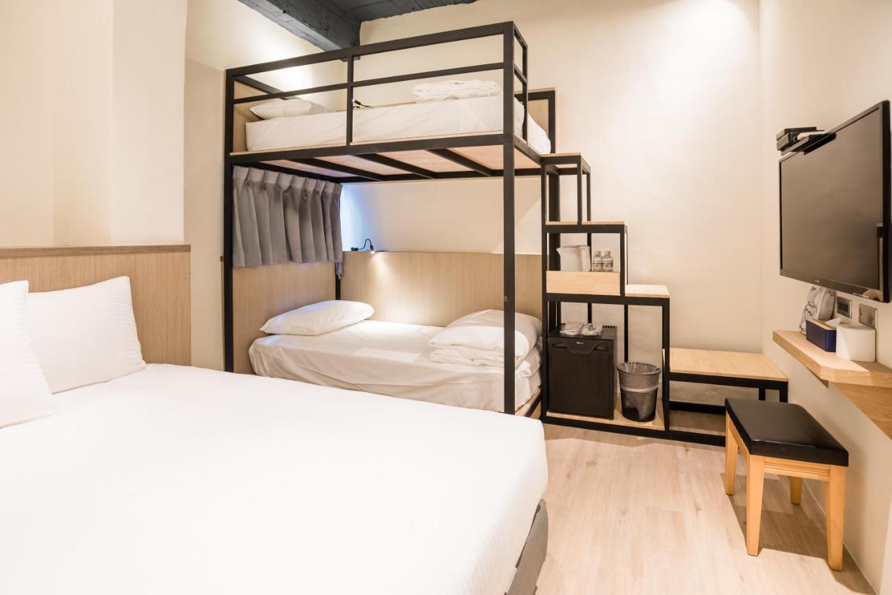 Traveller-Inn Day Moon Hotel Taitung Экстерьер фото