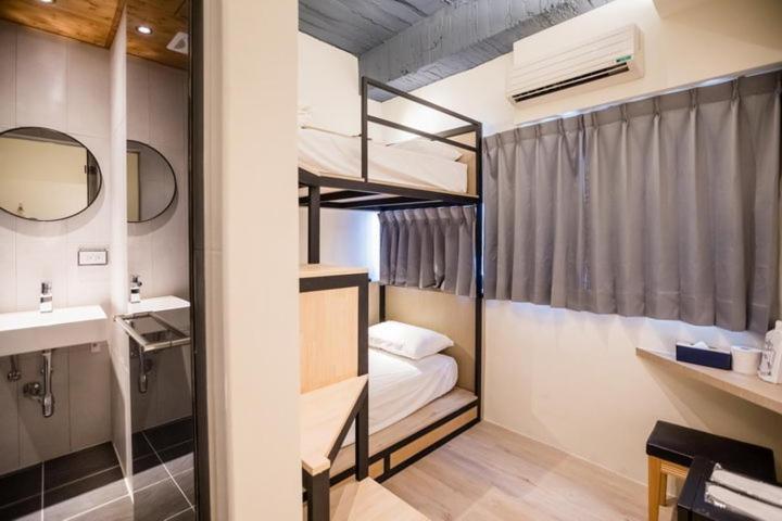Traveller-Inn Day Moon Hotel Taitung Экстерьер фото