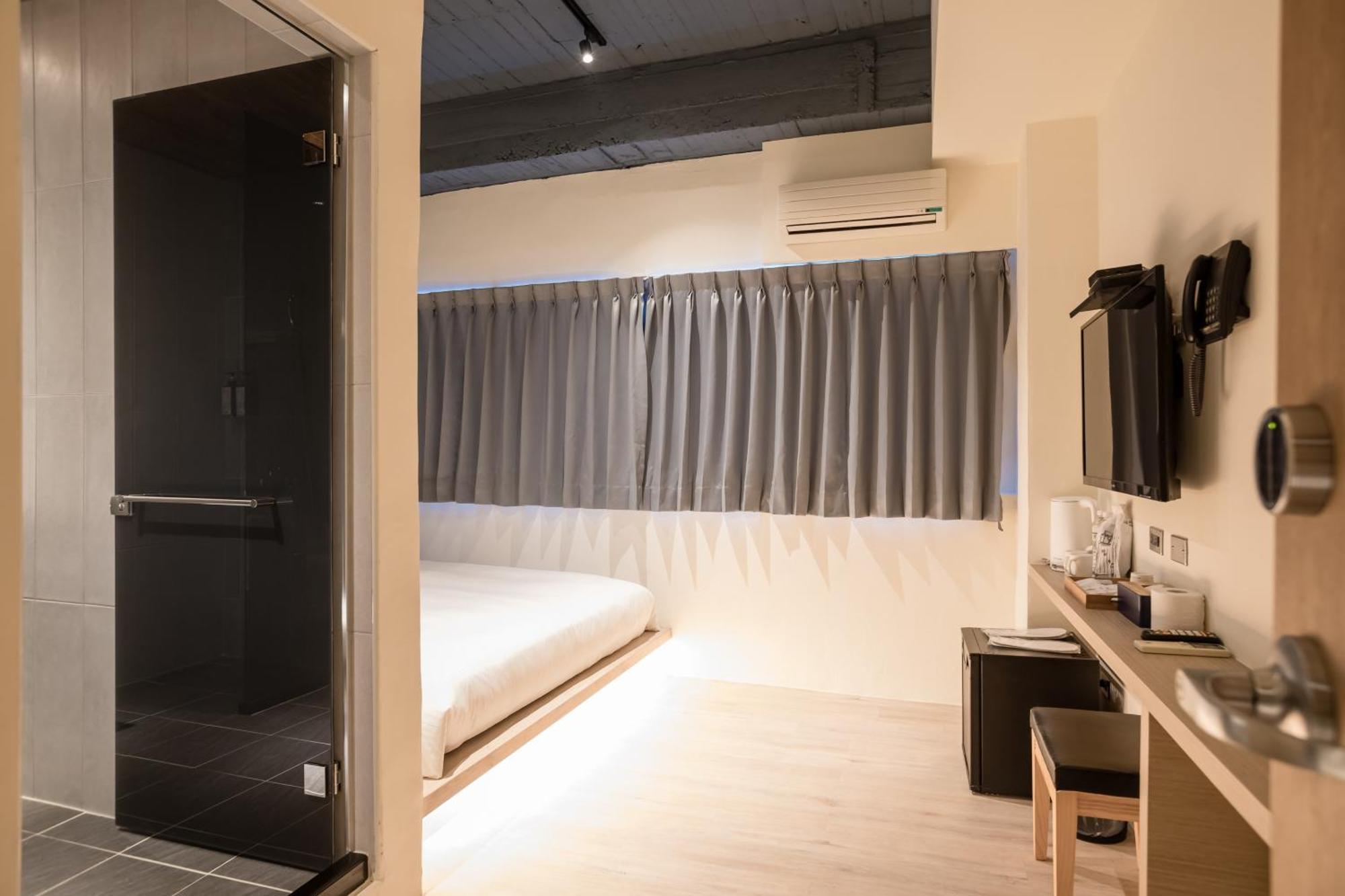 Traveller-Inn Day Moon Hotel Taitung Экстерьер фото