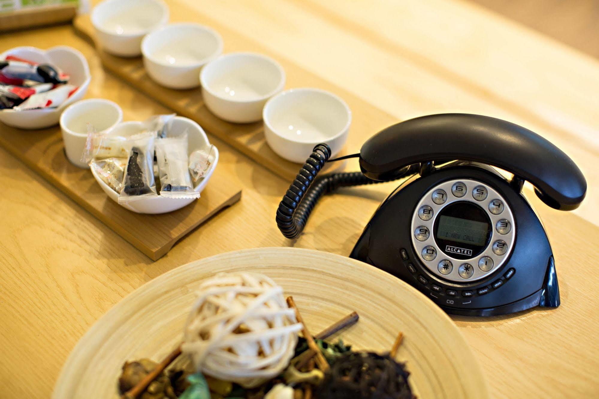 Traveller-Inn Day Moon Hotel Taitung Экстерьер фото