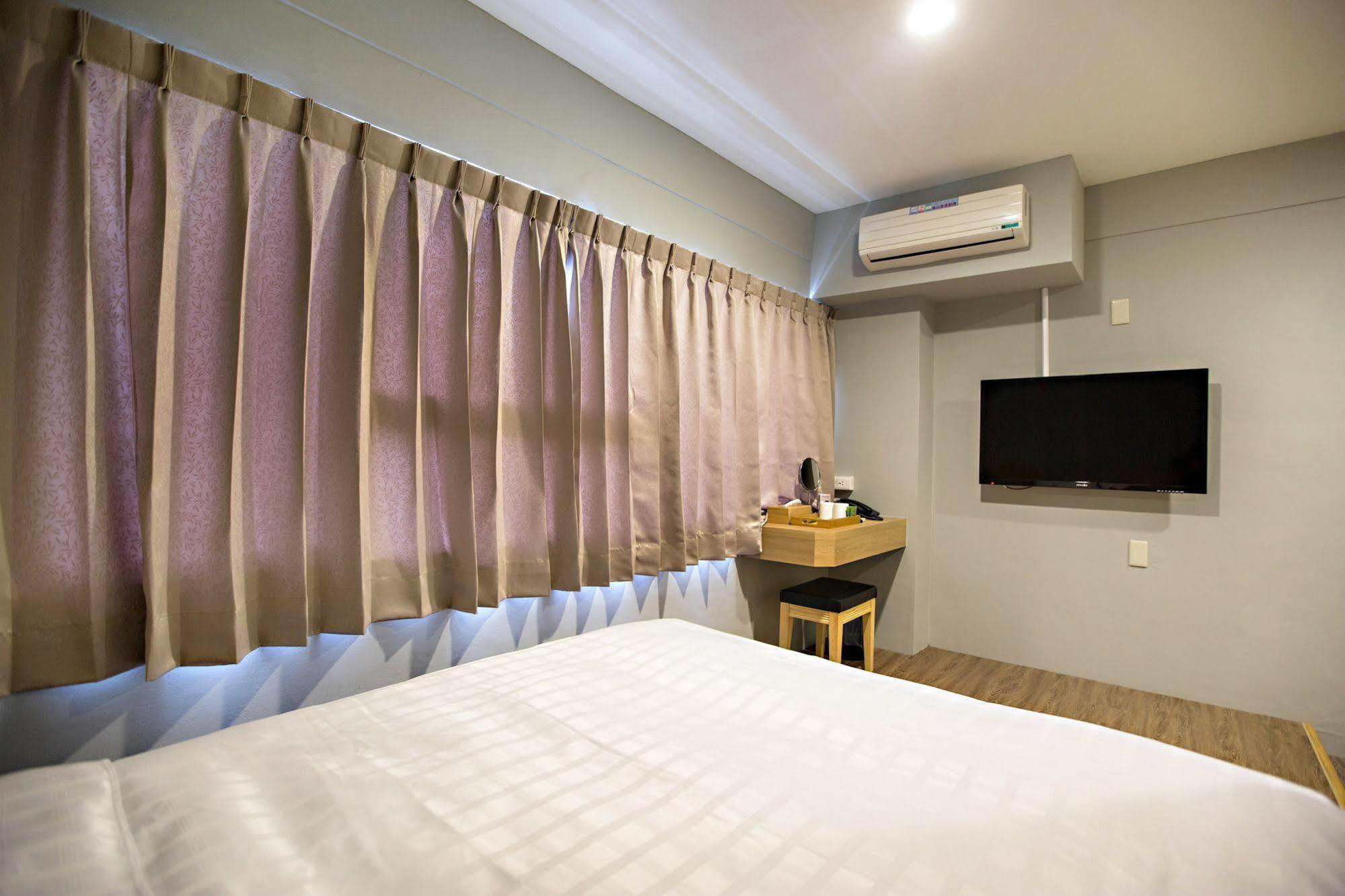 Traveller-Inn Day Moon Hotel Taitung Экстерьер фото